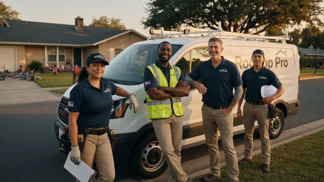 Roof Repair in Stockbridge, MI near me
